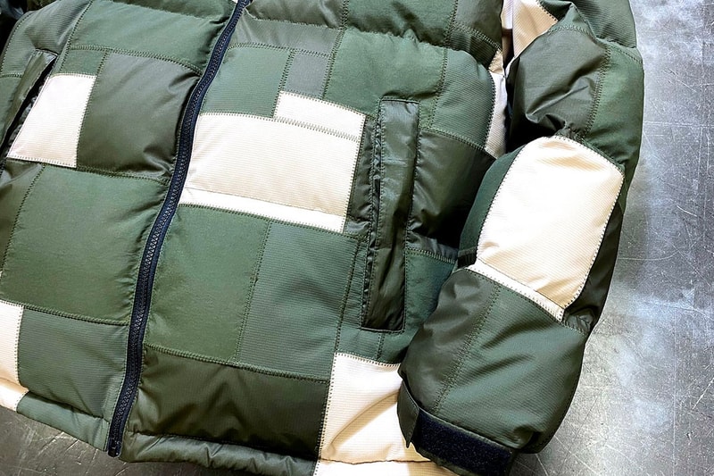 eYe Junya Watanabe MAN Gives The North Face Nuptse Jacket a New Look