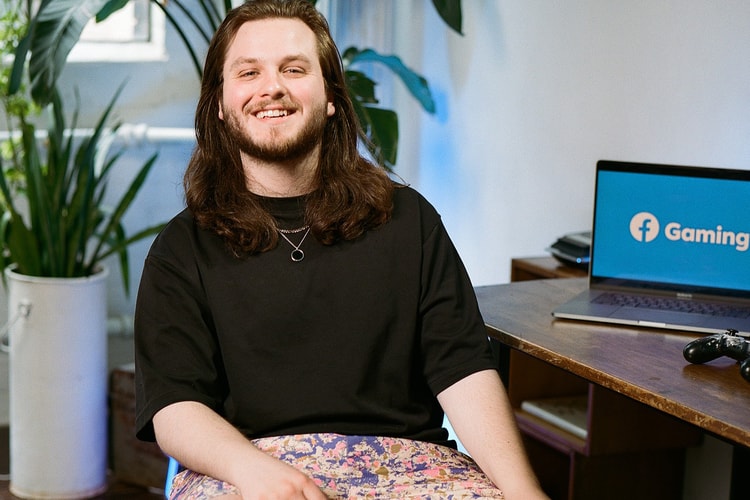 Facebook Gaming Asks Zlaner to Choose Five Things He Can’t Live Without