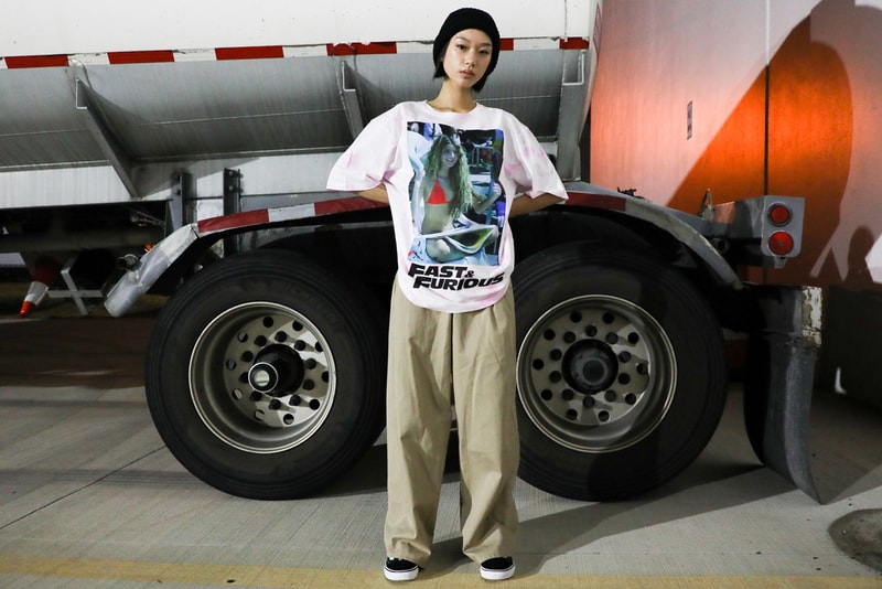Fast & Furious x Dumbgood Collection Franchise Suki Tokyo Drift Letty Ortiz Han Release Information