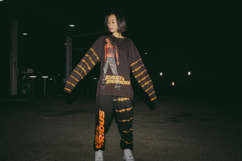 Fast & Furious x Dumbgood Collection Franchise Suki Tokyo Drift Letty Ortiz Han Release Information