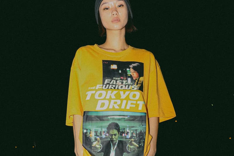 Fast & Furious x Dumbgood Collection Franchise Suki Tokyo Drift Letty Ortiz Han Release Information