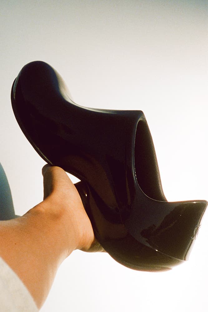 Fax Copy Express* Shell Clog FW 2022 Collection | Hypebeast