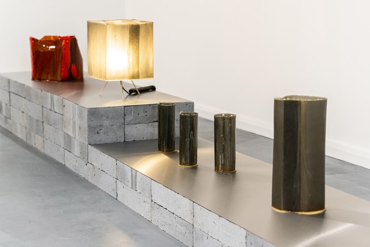 Fels Spotlights LS GOMMA's Inventive Homeware Designs at TANK Magazine's London Gallery