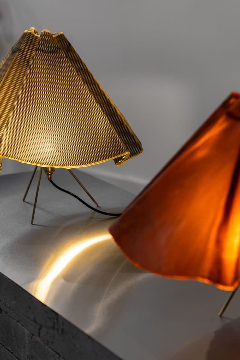 Fels Spotlights LS GOMMA's Inventive Light Designs at TANK Magazine's London Gallery