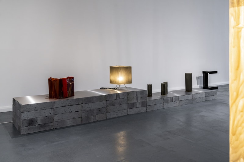 Fels Spotlights LS GOMMA's Inventive Light Designs at TANK Magazine's London Gallery