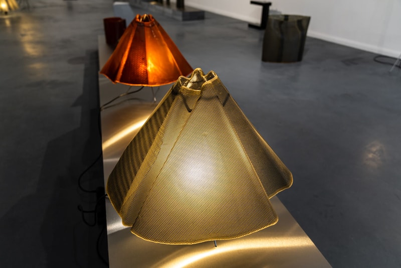Fels Spotlights LS GOMMA's Inventive Light Designs at TANK Magazine's London Gallery