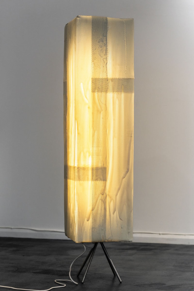 Fels Spotlights LS GOMMA's Inventive Light Designs at TANK Magazine's London Gallery