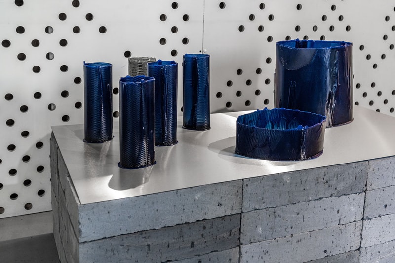 Fels Spotlights LS GOMMA's Inventive Light Designs at TANK Magazine's London Gallery