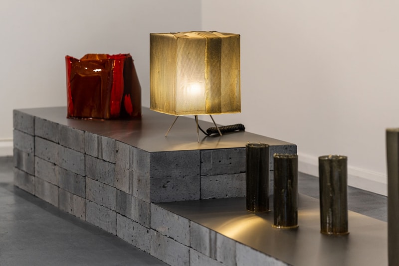 Fels Spotlights LS GOMMA's Inventive Light Designs at TANK Magazine's London Gallery