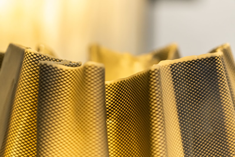 Fels Spotlights LS GOMMA's Inventive Light Designs at TANK Magazine's London Gallery