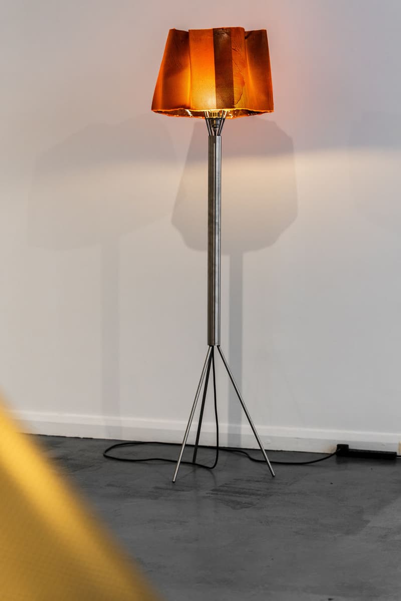 Fels Spotlights LS GOMMA's Inventive Light Designs at TANK Magazine's London Gallery