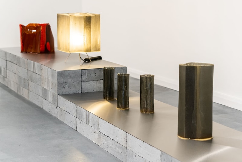 Fels Spotlights LS GOMMA's Inventive Light Designs at TANK Magazine's London Gallery