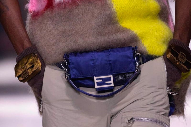 fendi porter bag