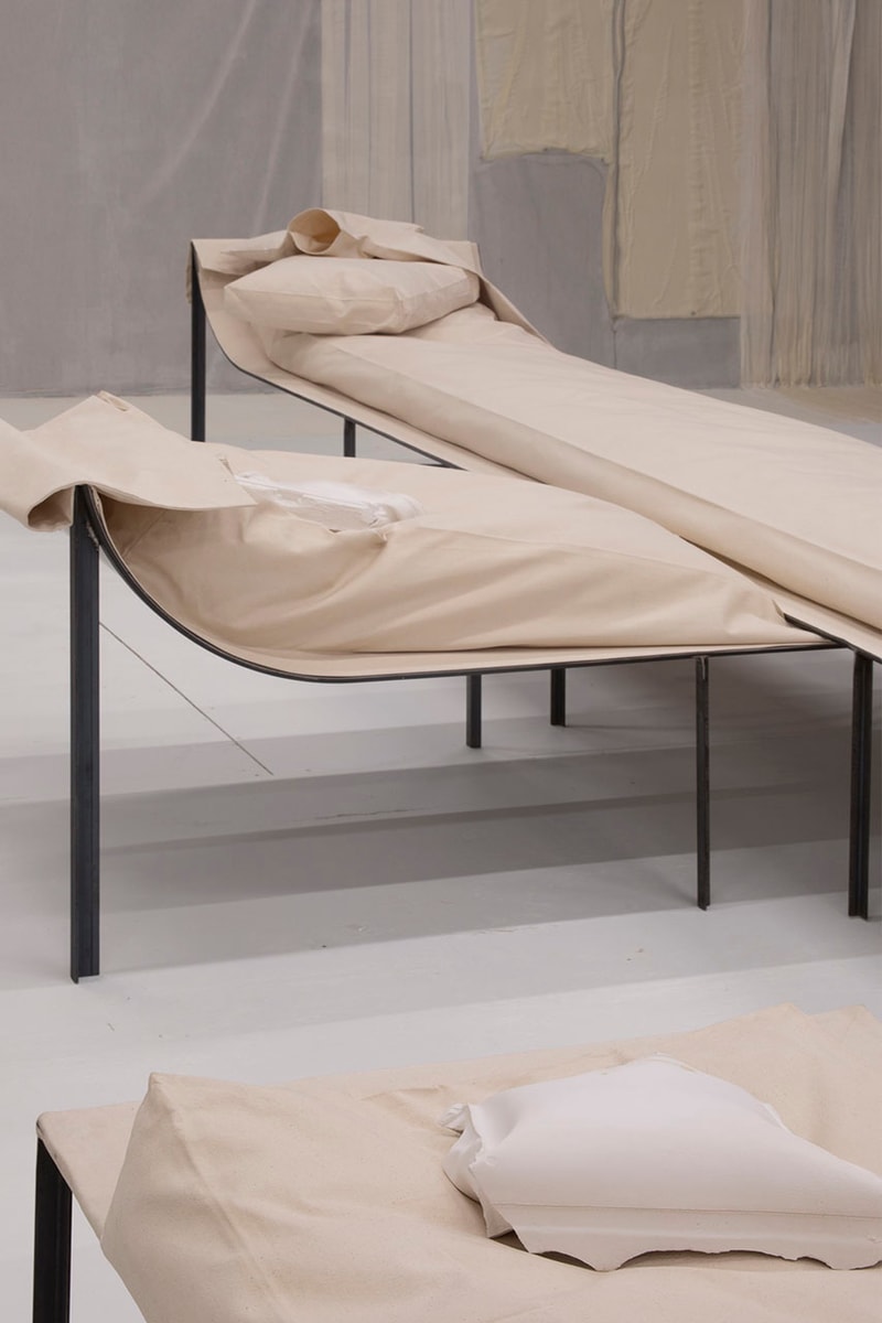 Fendi's 'Triclinium by Lukas Gschwandtner' Installation Offers Contemporary Visions of Ancient Roman Works