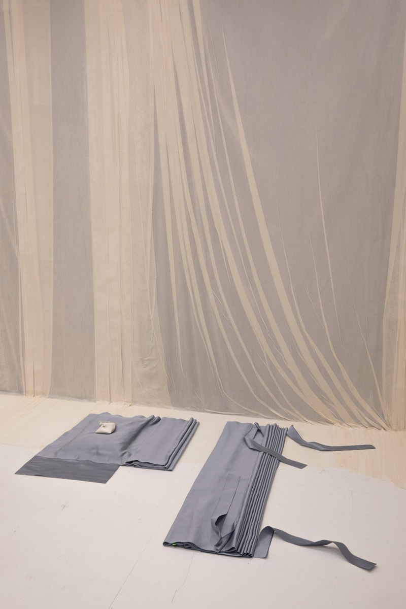 Fendi's 'Triclinium by Lukas Gschwandtner' Installation Offers Contemporary Visions of Ancient Roman Works