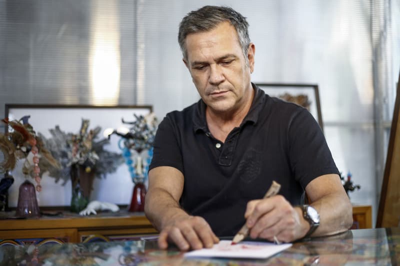Fernando Campana of The Campana Brothers Has Died Aged 61