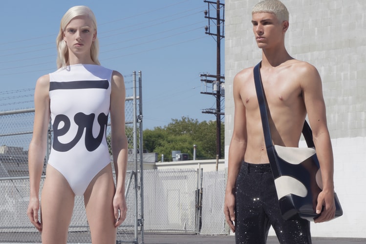 It's "A New Dawn" For Ferragamo's Just-Released SS23 Preview Collection