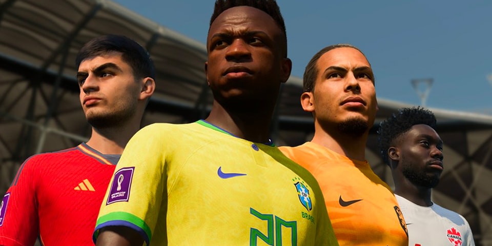 FIFA 23' World Cup Deep Dive Trailer