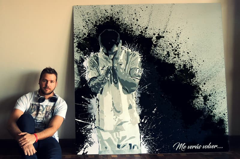 FIFA Spotlight: Your Dreams Contest Winner Revealed world cup soccer art artist