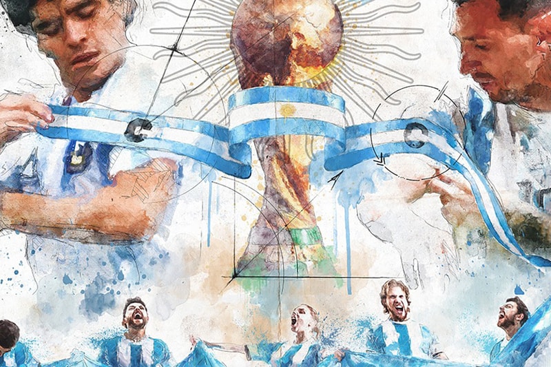 FIFA Spotlight: Your Dreams Contest Winner Revealed world cup soccer art artist