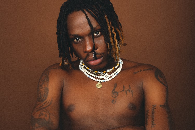 Fireboy DML on Leading the Current Afrobeats Generation