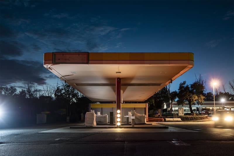 Ferruccio Laviani's Lighting Illuminates Cinematic Scenes
