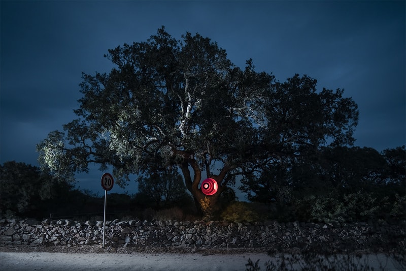 Ferruccio Laviani's Lighting Illuminates Cinematic Scenes