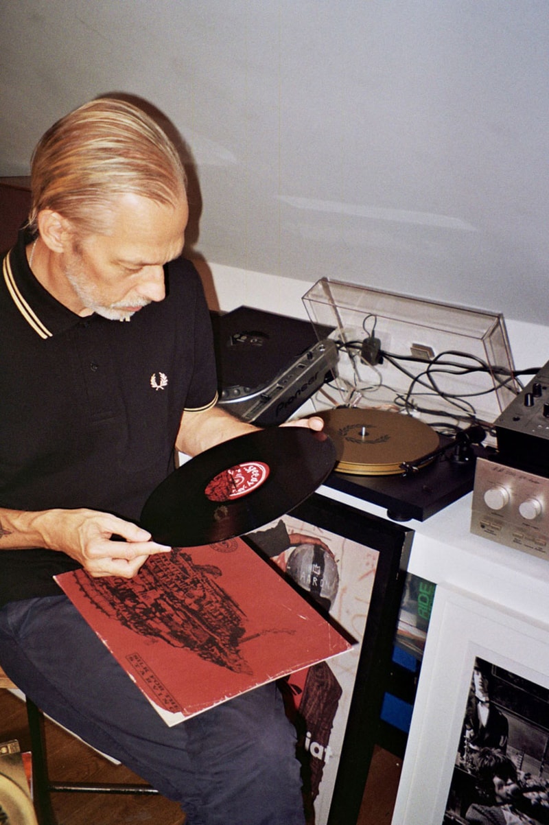 Fred Perry Taps Pro-Ject for Three Heritage-Inspired Record Decks