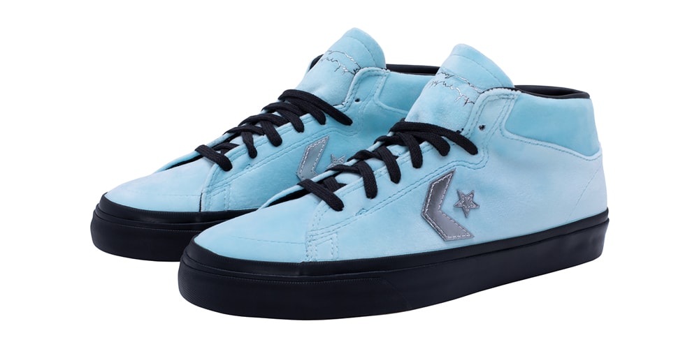 Fucking Awesome x Converse Louie Lopez Pro Mid Release | Hypebeast