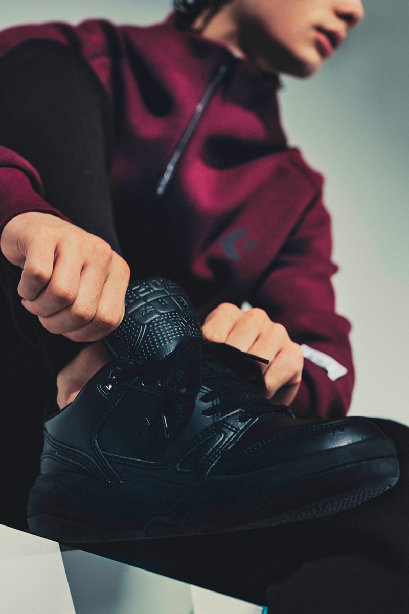 Fumito Ganryu Reunites With Converse for Baskate Shoes Collab