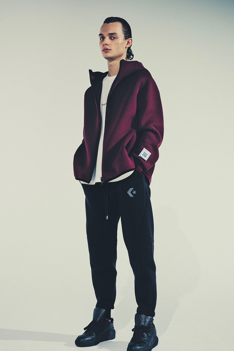 Fumito Ganryu Reunites With Converse for Baskate Shoes Collab