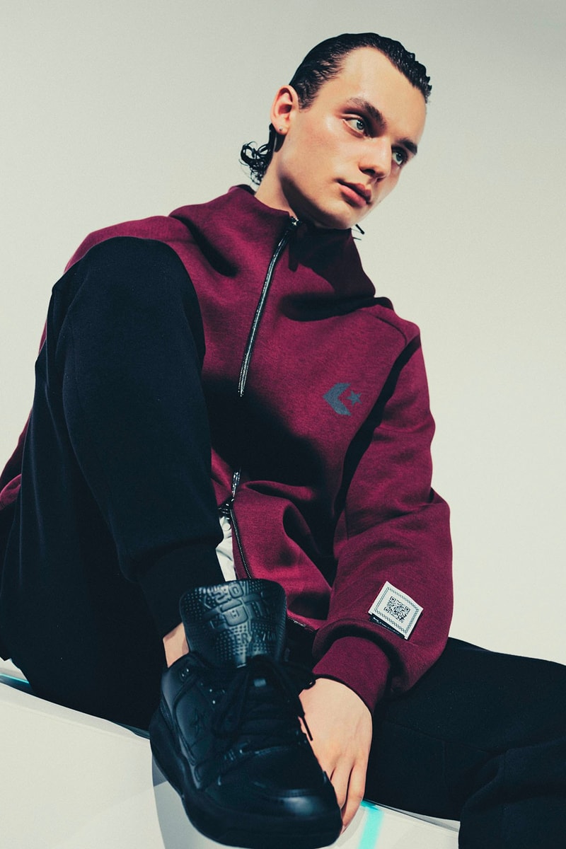 Fumito Ganryu Reunites With Converse for Baskate Shoes Collab