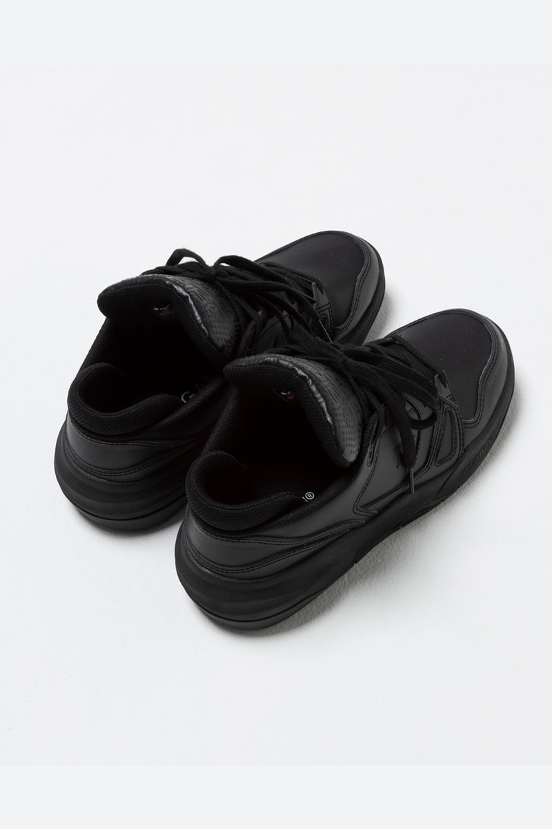 Fumito Ganryu Reunites With Converse for Baskate Shoes Collab