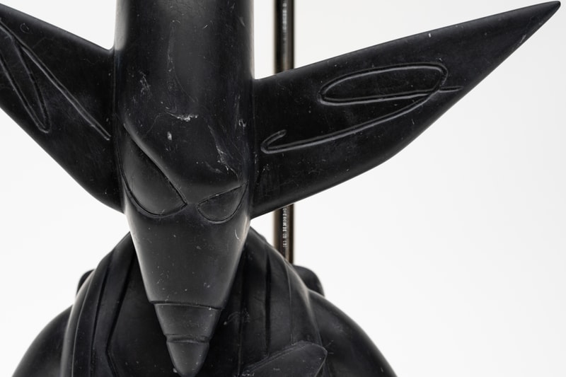 Futura MARBLEANGELO Avant Arte Pointman Sculpture