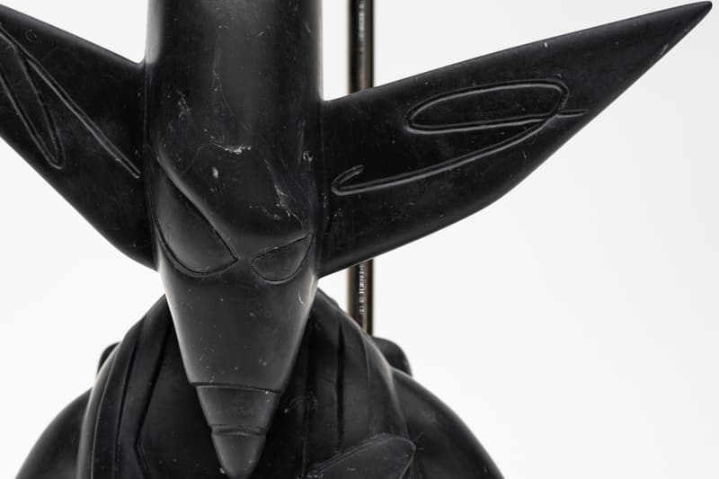 Futura MARBLEANGELO Avant Arte Pointman Sculpture