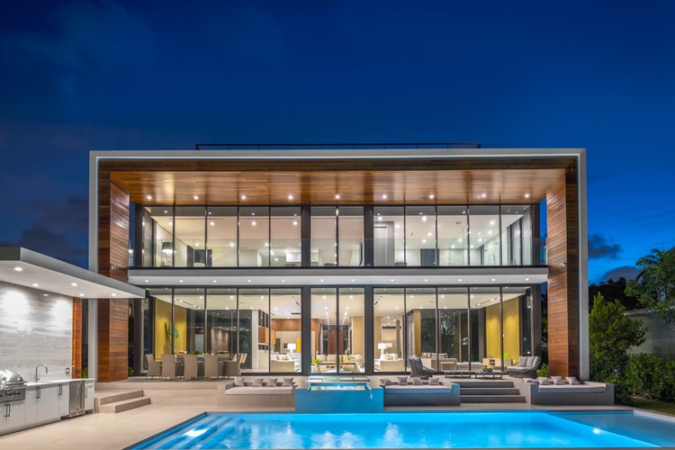 This Miami Beach Home Just Sold for $16.4 Million USD