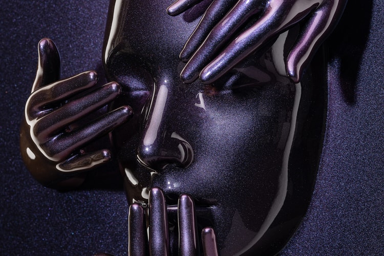 FVCKRENDER Enters the World of Sculpture Through ‘FEEL//’ and ‘TOUCHED//’