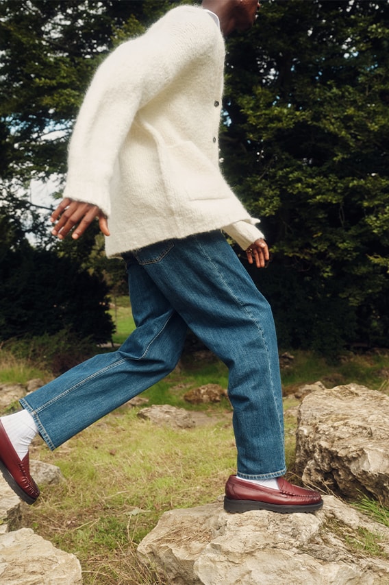 G.H. Bass Cactus Leather Loafers Release Information vegan sustainable footwear