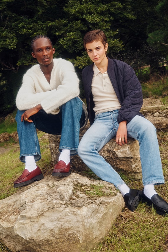 G.H. Bass Cactus Leather Loafers Release Information vegan sustainable footwear