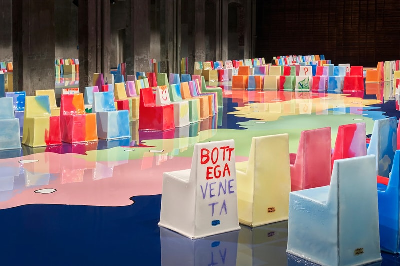 Gaetano Pesce's Chairs for Bottega Veneta are now Available to Purchase