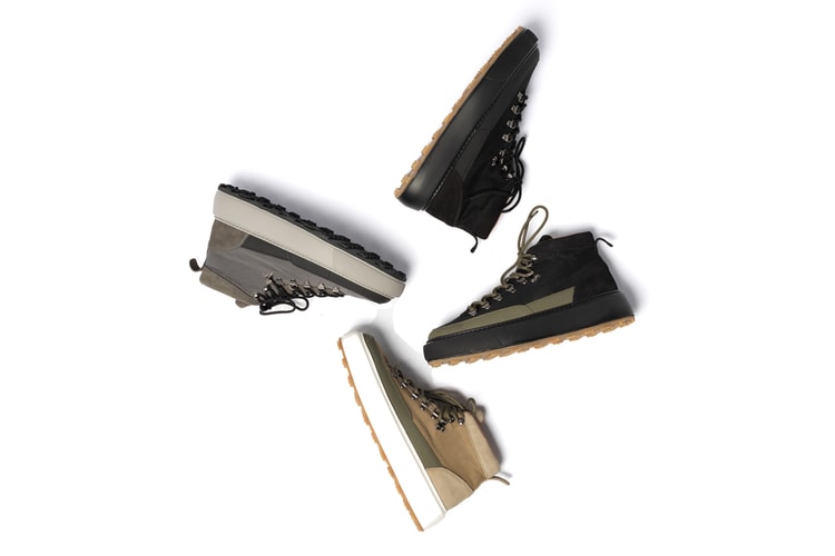 GARMENT PROJECT Wants You to Explore in Style With Its New KAI Sneaker