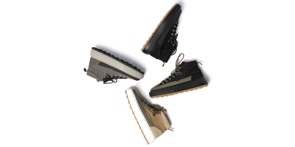 GARMENT PROJECT Wants You to Explore in Style With Its New KAI Sneaker