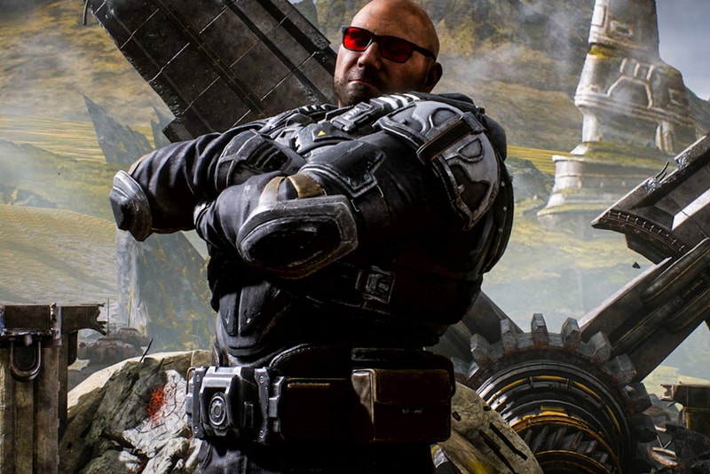 'Gears of War' Gaming Title To Receive Feature Film and Adult Animated Series at Netflix