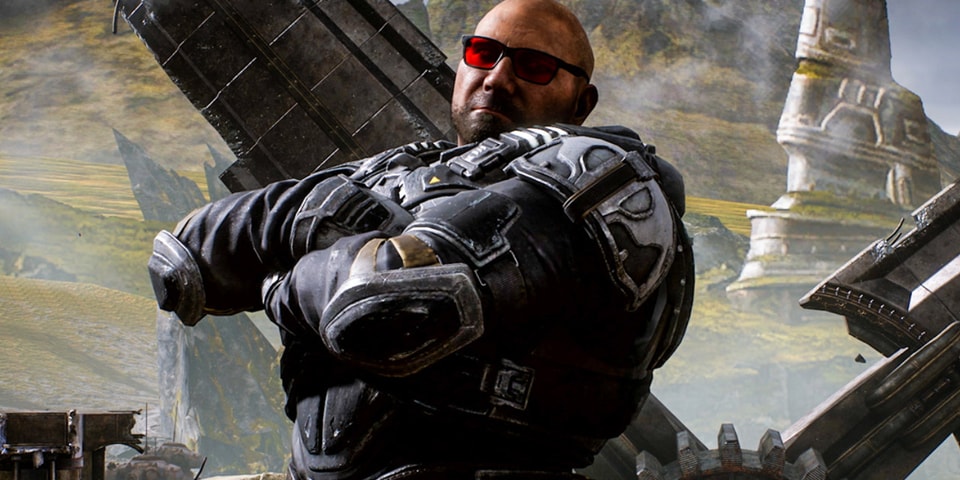 Netflix takes over Gears of War movie, animated series projects - Polygon