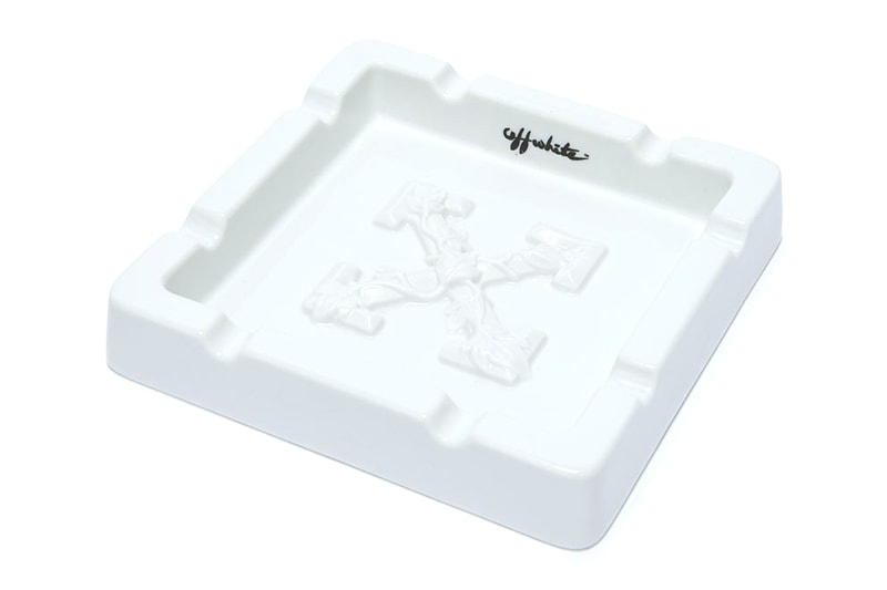Off-White™ and Ginori 1735 Drop Second Installment of Porcelain Homeware