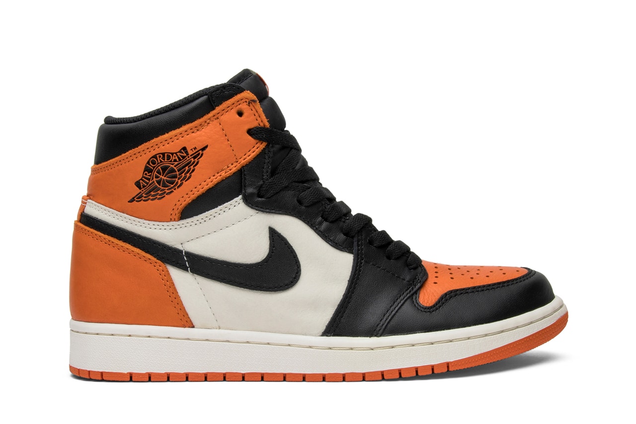 GOAT Roundup Air Jordan 1 Retro High Lost & Found Release Date Airness Dark Mocha Shadow Black Toe Royal Shattered Backboard Bred
