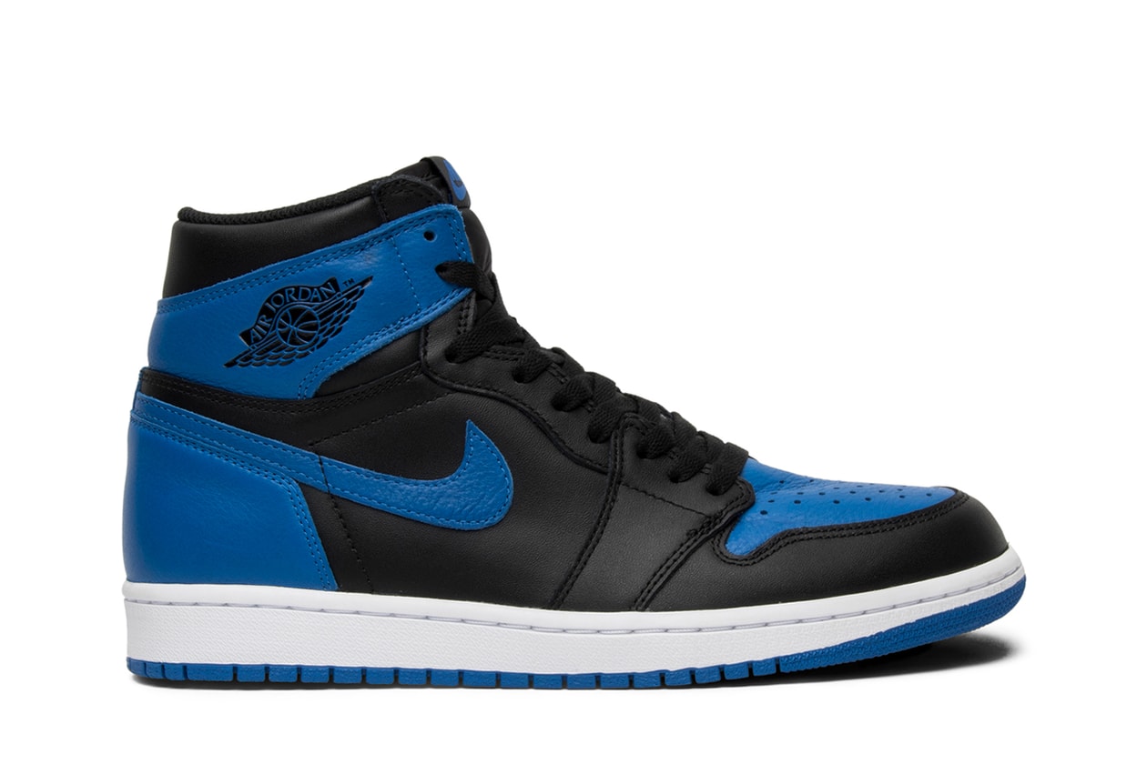 GOAT Roundup Air Jordan 1 Retro High Lost & Found Release Date Airness Dark Mocha Shadow Black Toe Royal Shattered Backboard Bred