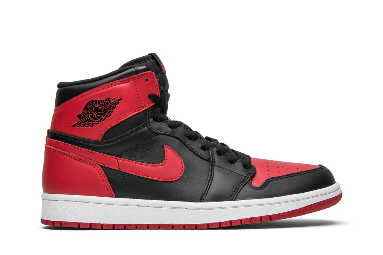 GOAT Roundup Air Jordan 1 Retro High Lost & Found Release Date Airness Dark Mocha Shadow Black Toe Royal Shattered Backboard Bred