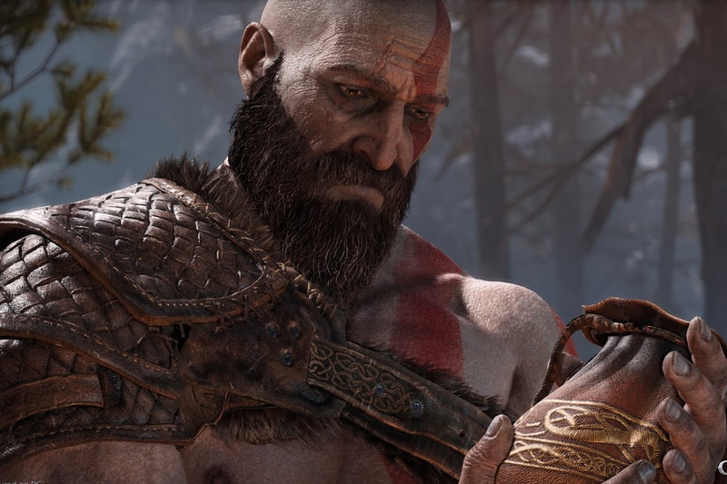 God of War Slated to Become Highest Rated PS4 Exclusive - mxdwn Games