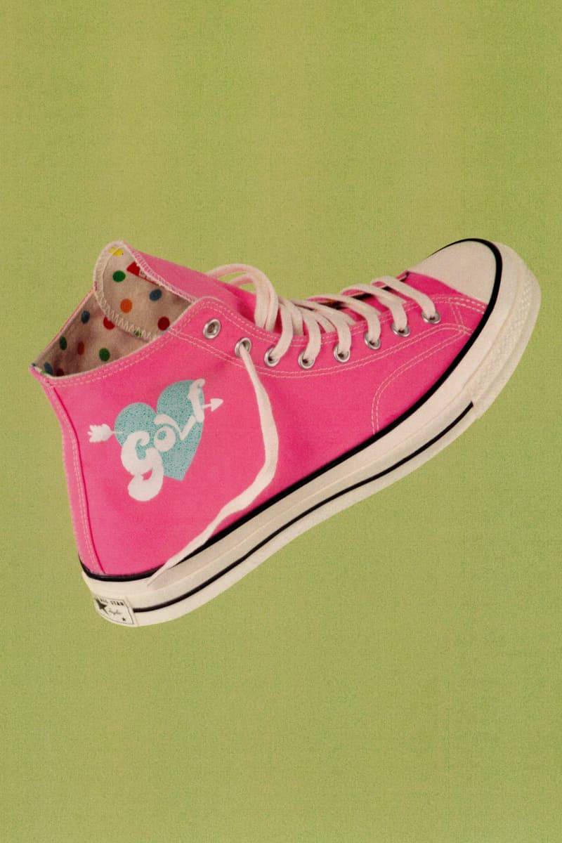 GOLF WANG Converse By You Collection Release Date info store list buying guide photos price